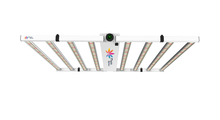 Medic Grow NEO-1000 LED Grow Light with Smart Aura Control System