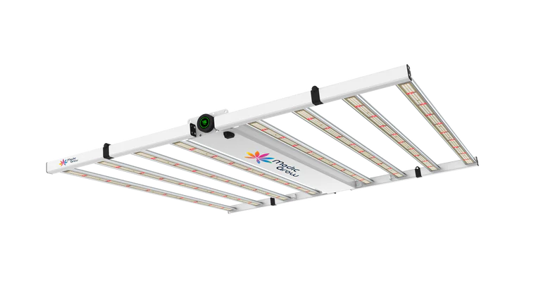 Medic Grow NEO-780 LED Grow Light with Smart Aura Control System