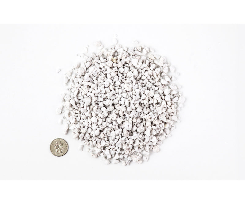 Roots Organics Procision Perlite | Regular, Coarse, or Mega Chunk | 4 cu ft