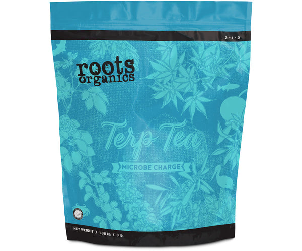 Roots Organics - Terp Tea Microbe Charge, 2-1-2