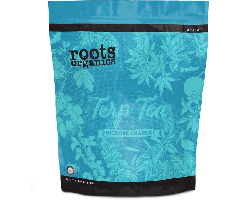 Roots Organics - Terp Tea Microbe Charge, 2-1-2
