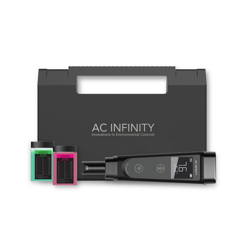 AC Infinity pH Meter Kit