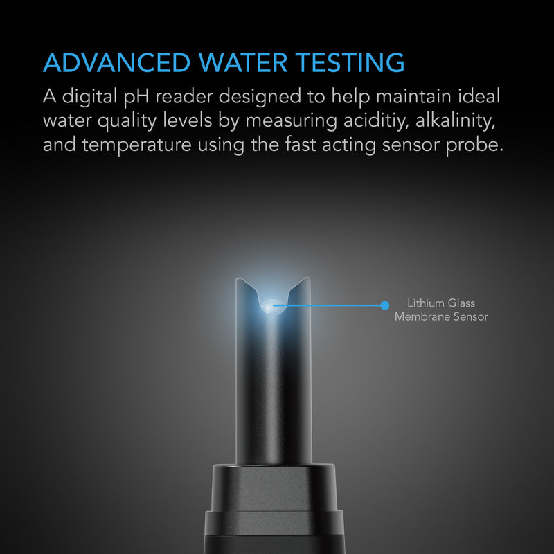 AC Infinity pH Meter Kit