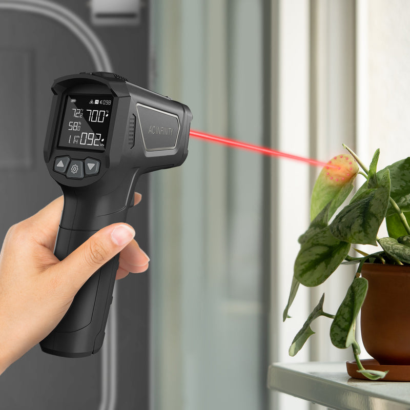 AC Infinity Precision VPD Laser Thermometer