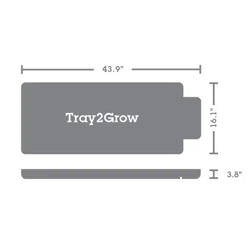 AutoPot Tray2Grow Slim