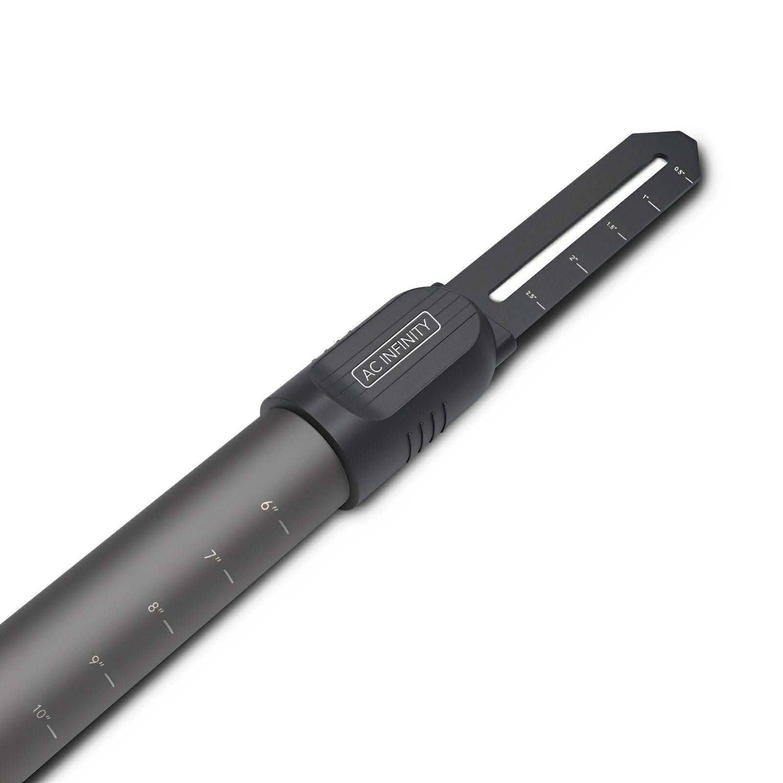 AC Infinity Soil Sensor – Compatible with Controller AI+ | Monitors Moisture & Saturation Levels | Pre-Order Ships June 27