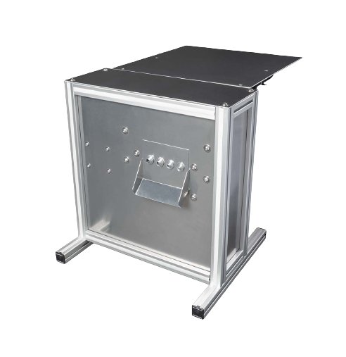 EZTRIM Bud Bucker Mini - Compact Bud Bucking & Debudding Machine