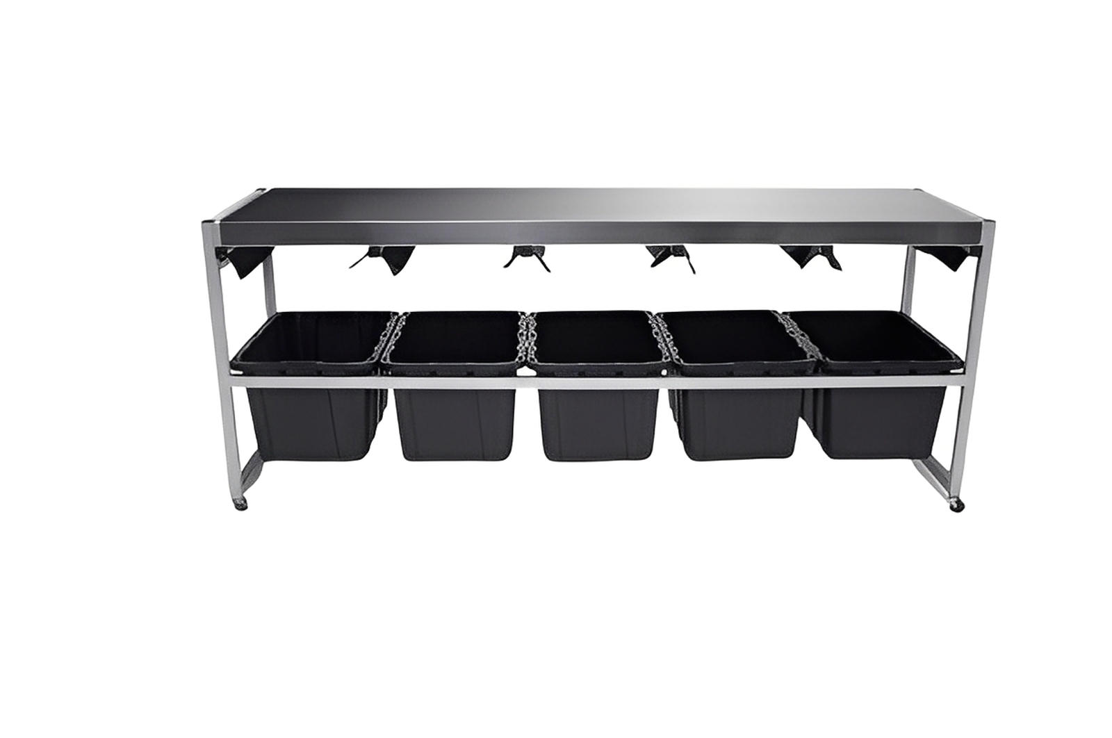 EZTRIM Bud Sorter Machine