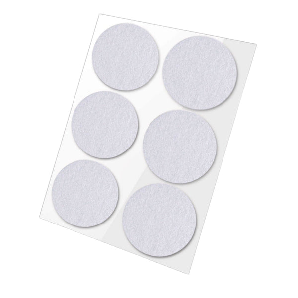2" Adhesive Monotub 100% Recycled Disc Filters