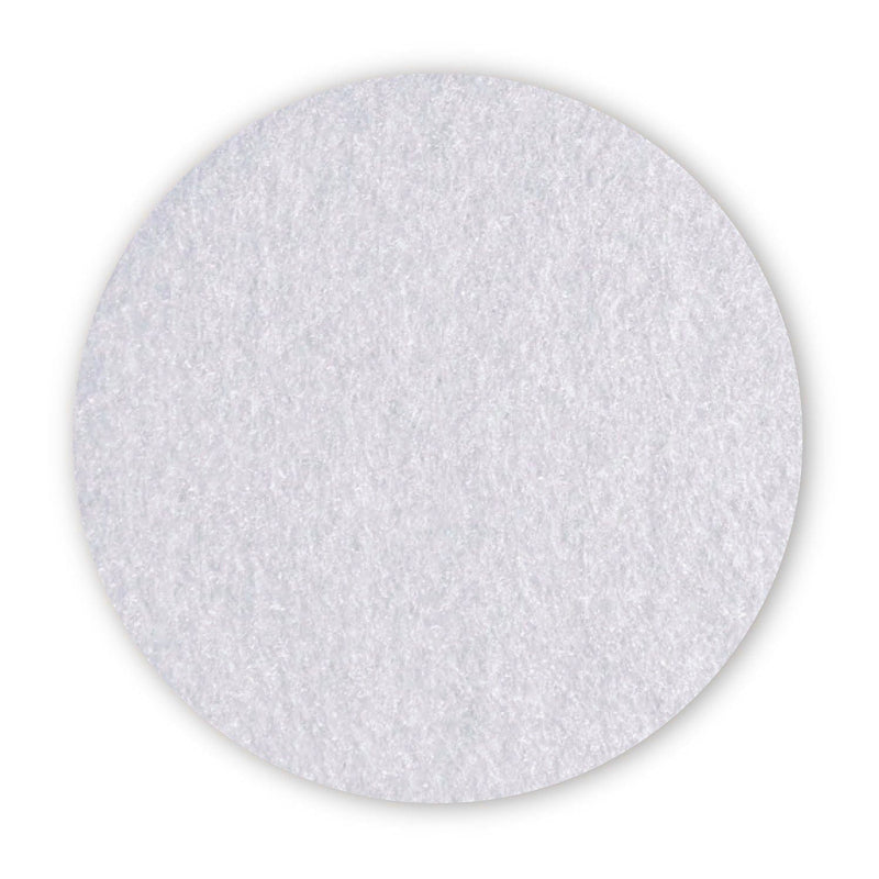 2" Adhesive Monotub 100% Recycled Disc Filters