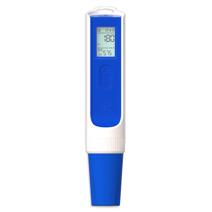 Bluelab OnePen – 3-in-1 pH, EC & Temperature Meter with Bluetooth Connectivity