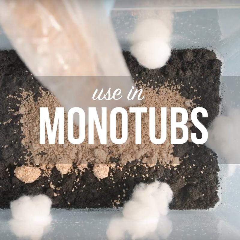 ‘Boomr Bag’ Manure-Based Sterile Mushroom Bulk Substrate