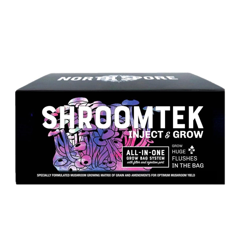 'ShroomTek' All-In-One Mushroom Grow Bag