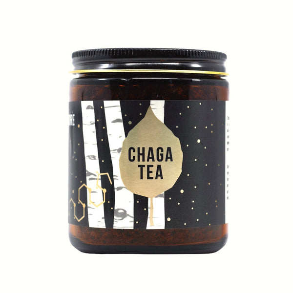 Wild Foraged Chaga Mushroom Tea