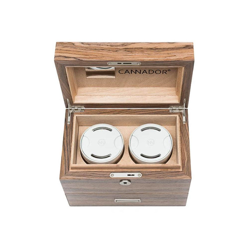 2-Strain Cannador with Drawer - Cannador - Happy Hydro