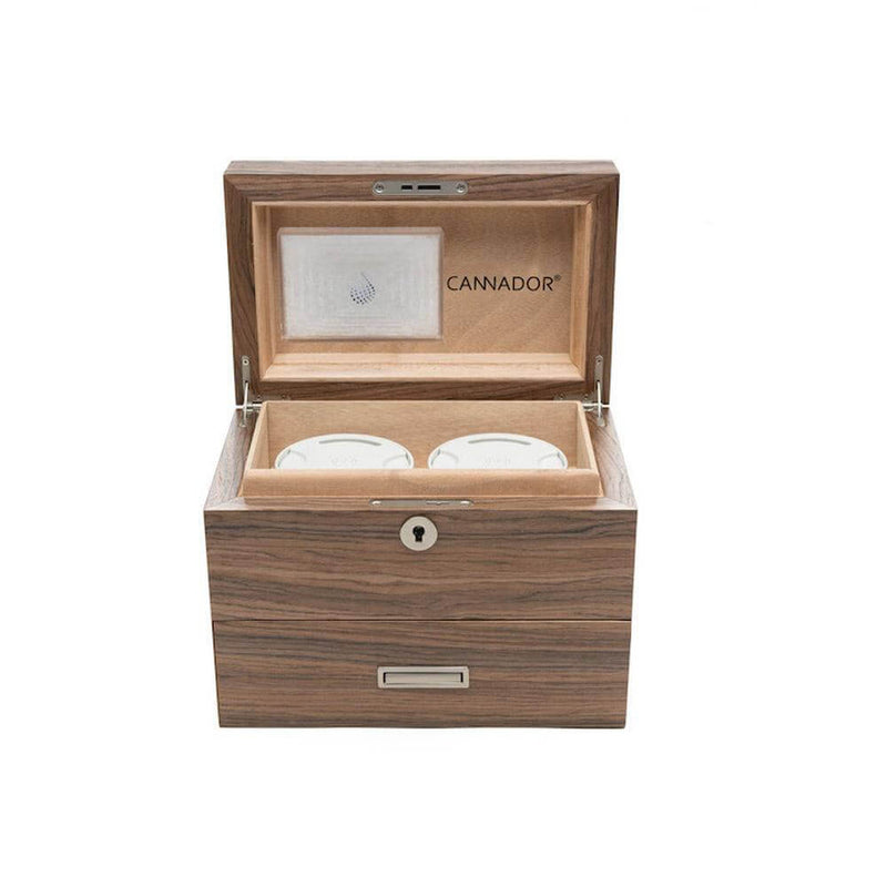 2-Strain Cannador with Drawer - Cannador - Happy Hydro
