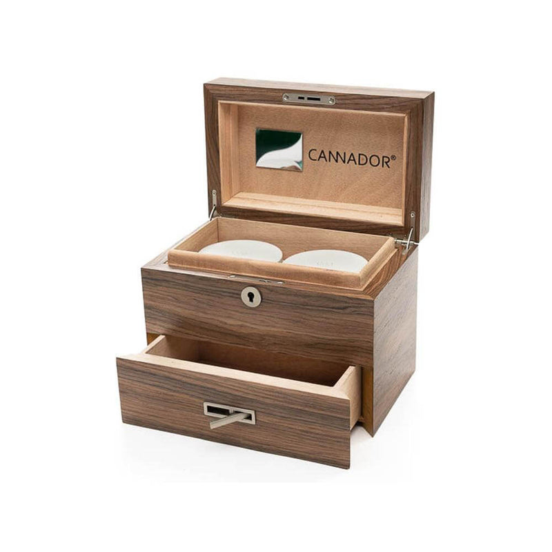 2-Strain Cannador with Drawer - Cannador - Happy Hydro