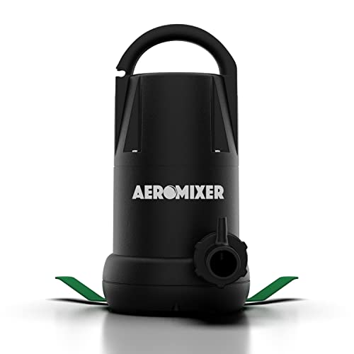 Aeromixer - Submersible Mixing + Aerating Pumps