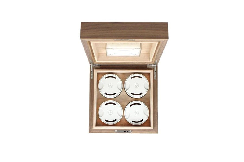 4 Strain Cannador Hand Crafted Secure Storage - Cannador - Happy Hydro