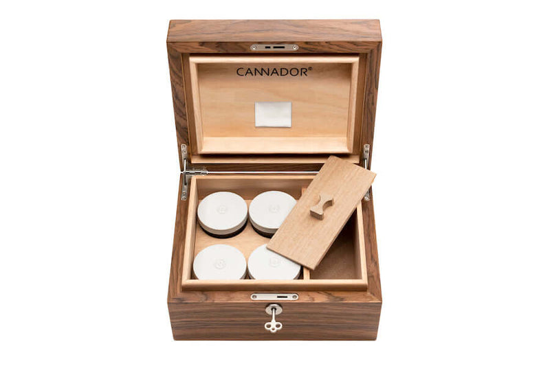 4-Strain Cannador w with Nook - Cannador - Happy Hydro