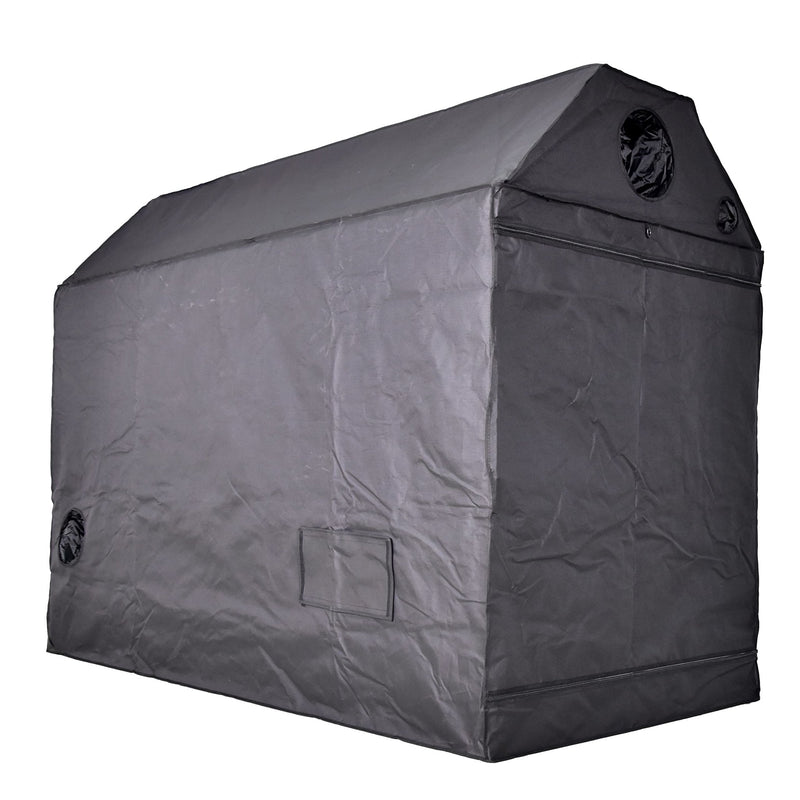 4x8 Grow Tent with Roof Cube, 98"x48"x72" - Zazzy - Happy Hydro