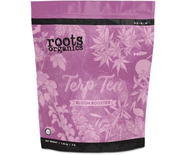 Roots Organics - Terp Tea Bloom Boost, 0.5-6-18