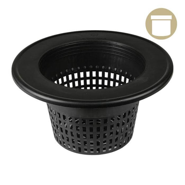 8'' Mesh Pot Bucket Lid (5-Pack) - Happy Hydro - Happy Hydro