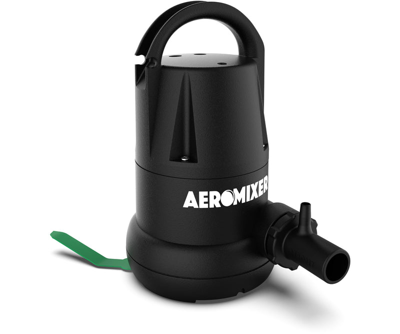Aeromixer - Submersible Mixing + Aerating Pumps