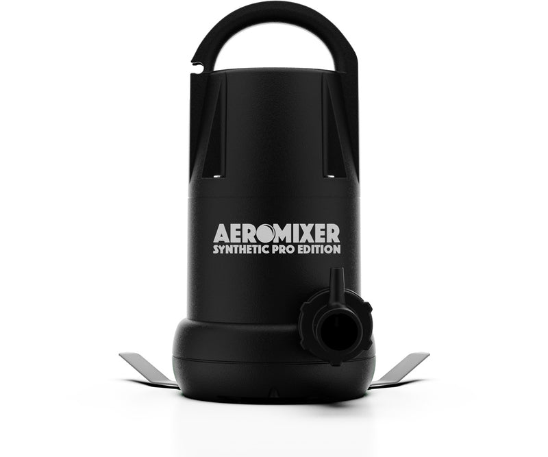 Aeromixer - Submersible Mixing + Aerating Pumps