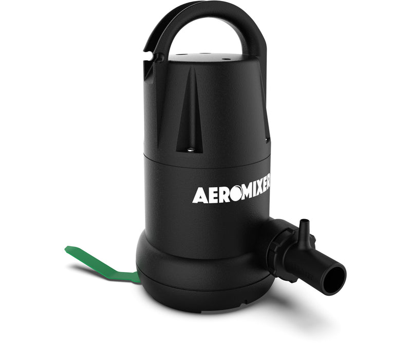 Aeromixer - Submersible Mixing + Aerating Pumps