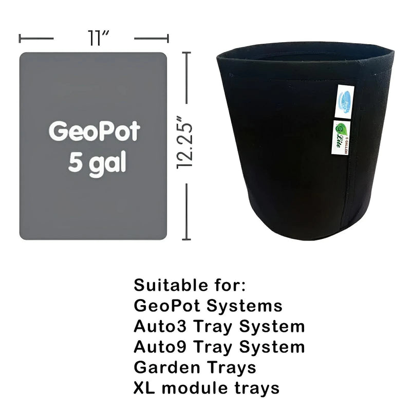 Autopot 4 Pot Self Watering Systems - AutoPot - Happy Hydro