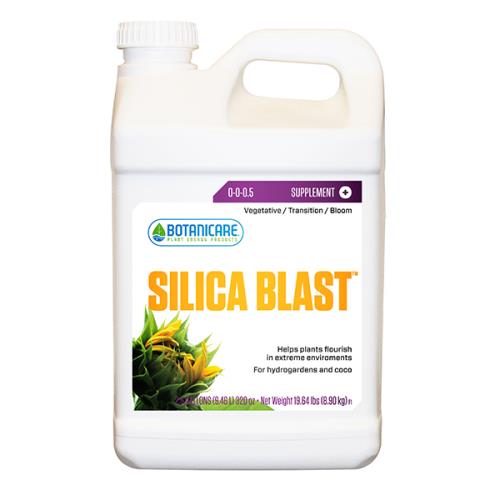 Botanicare Silica Blast - Silicate Supplement