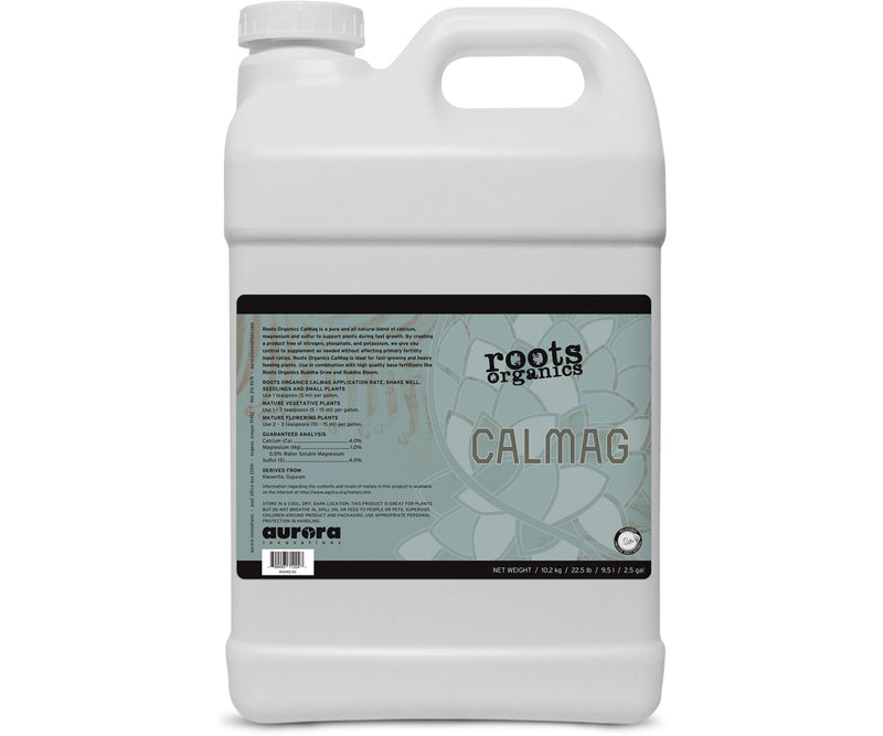 Roots Organics CalMag - Multiple Sizes