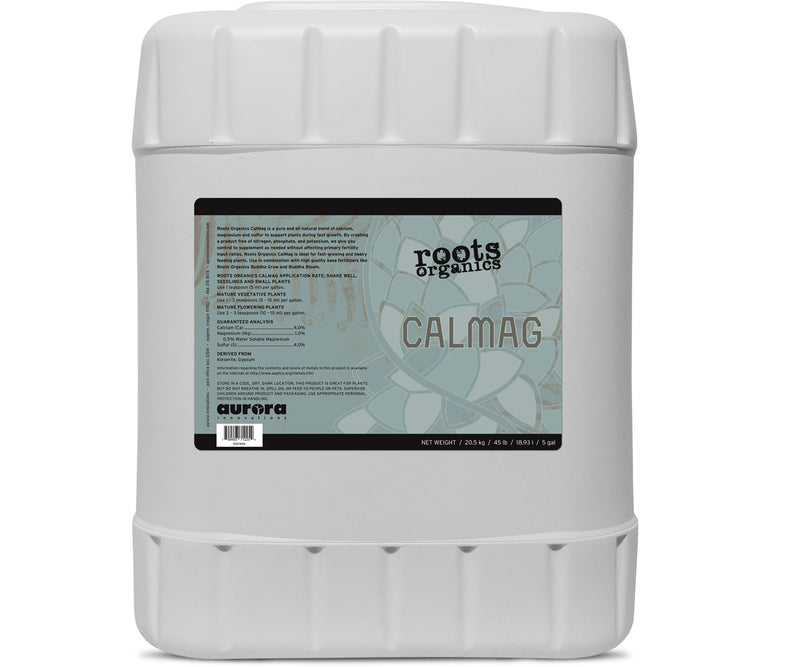 Roots Organics CalMag - Multiple Sizes