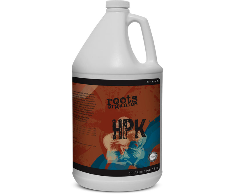 Roots Organics HPK Liquid Guano 0-4-3