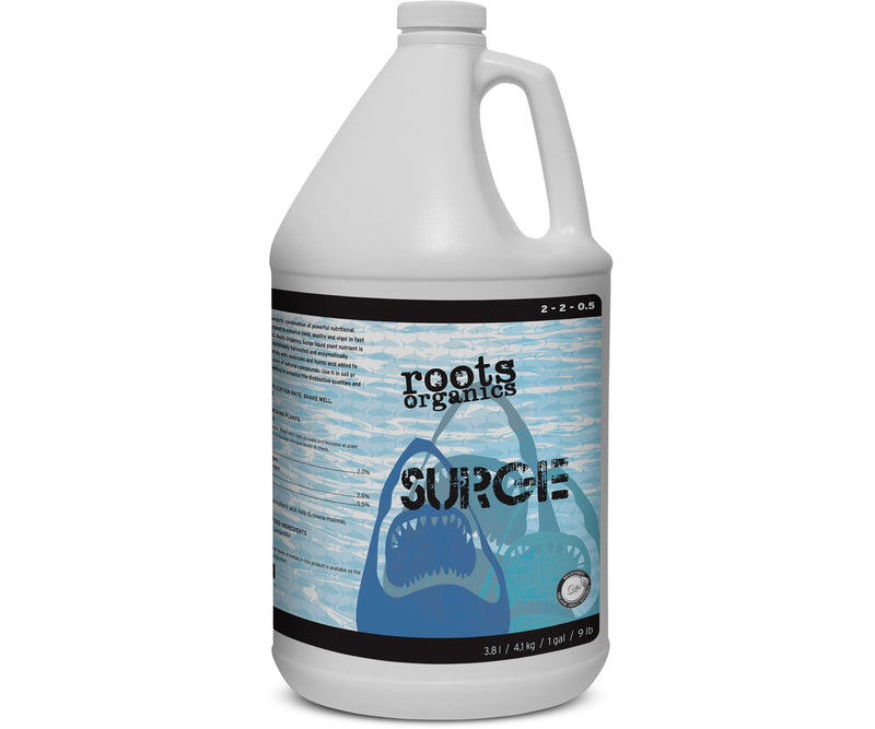 Roots Organics Surge