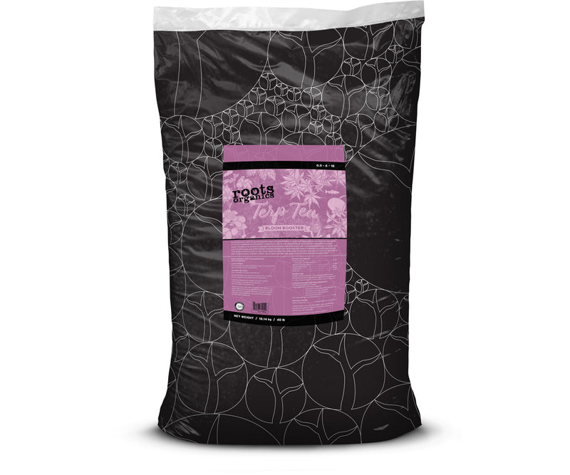 Roots Organics - Terp Tea Bloom Boost, 0.5-6-18