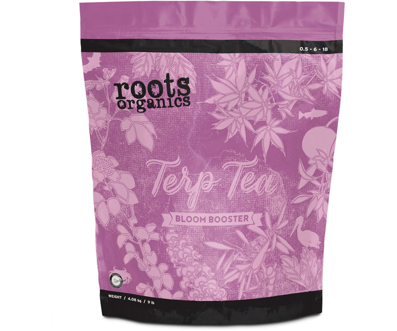 Roots Organics - Terp Tea Bloom Boost, 0.5-6-18