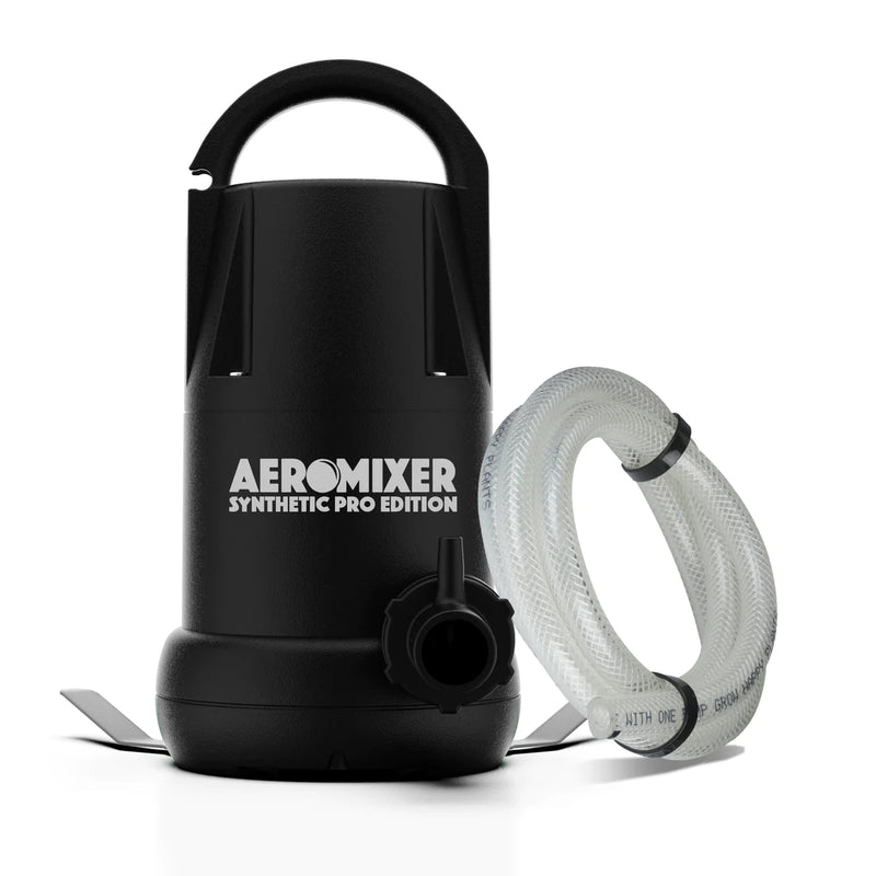 Aeromixer - Submersible Mixing + Aerating Pumps