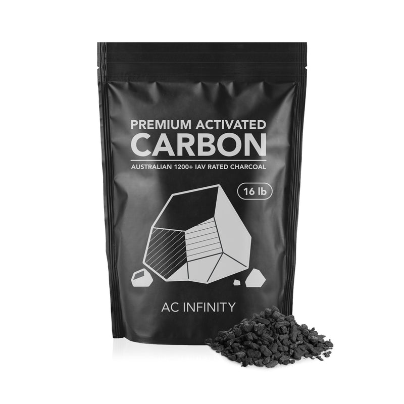 Activated Carbon Refill, 1200+ IAV Austrailian Charcoal