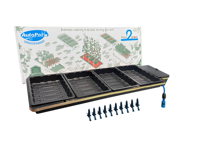 AutoPot Tray2Grow Systems