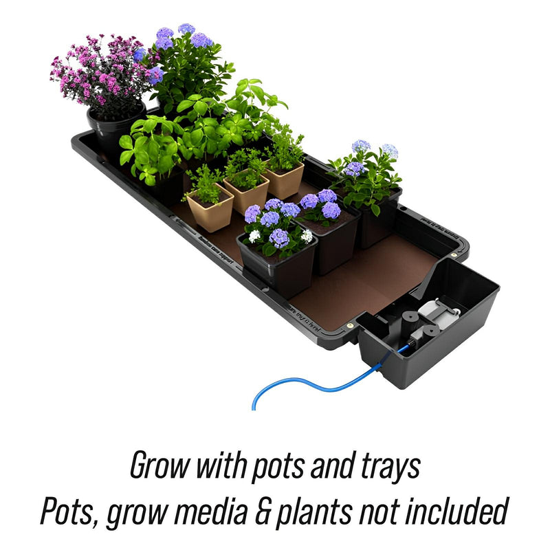 AutoPot Tray2Grow Systems