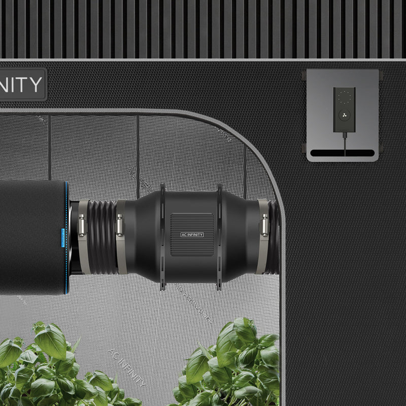 AC Infinity Ventilation Kit for Grow Tents, 8 Inch - AC Infinity - Happy Hydro