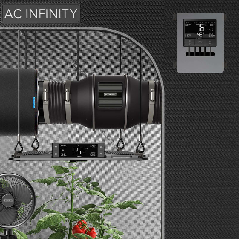 AC Infinity Controller 69, Bluetooth - AC Infinity - Happy Hydro