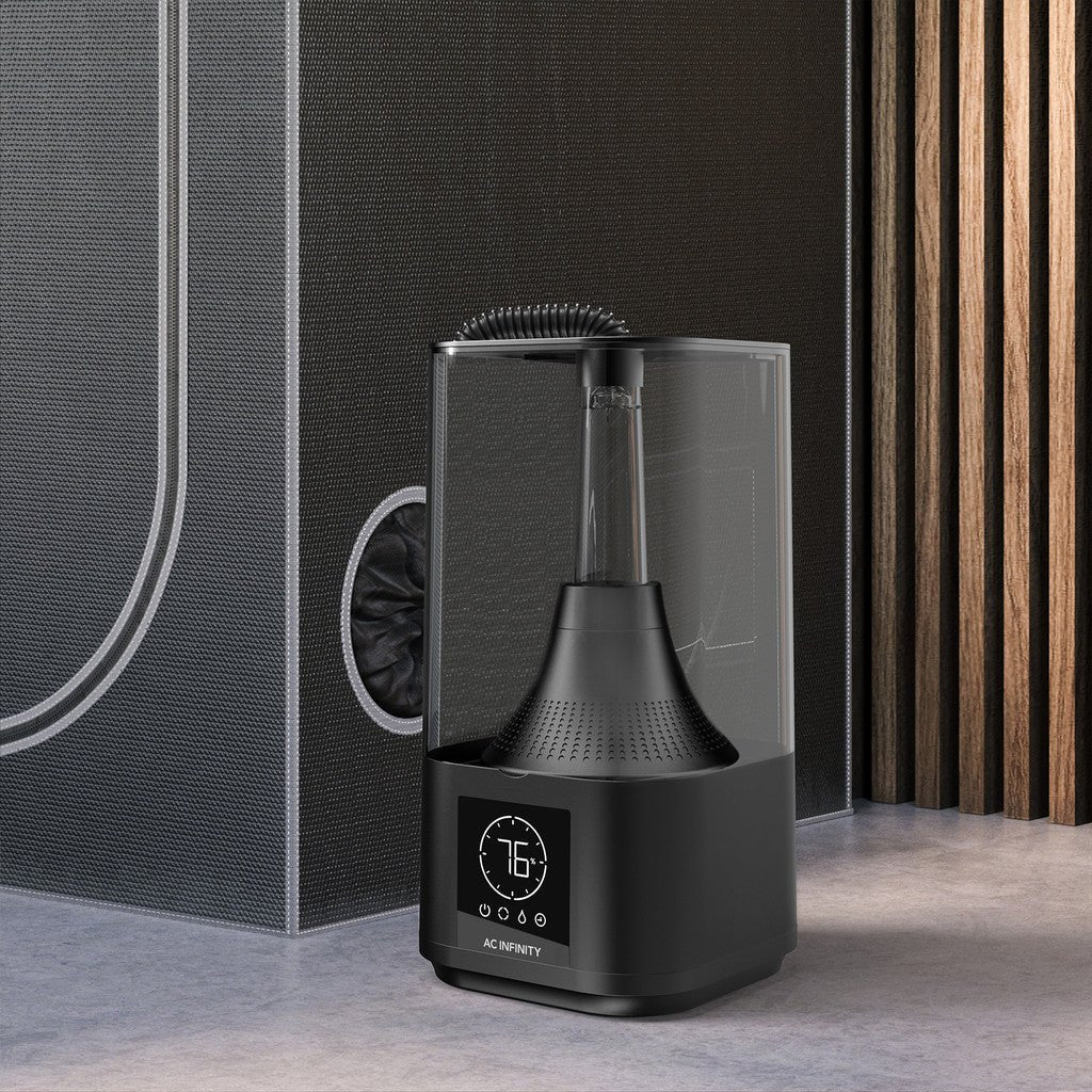 AC Infinity Grow Room Humidifier, CloudForge T3, 4.5L