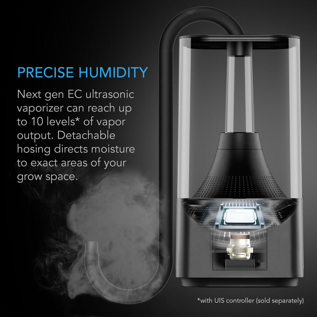 AC Infinity Grow Room Humidifier, CloudForge T3, 4.5L
