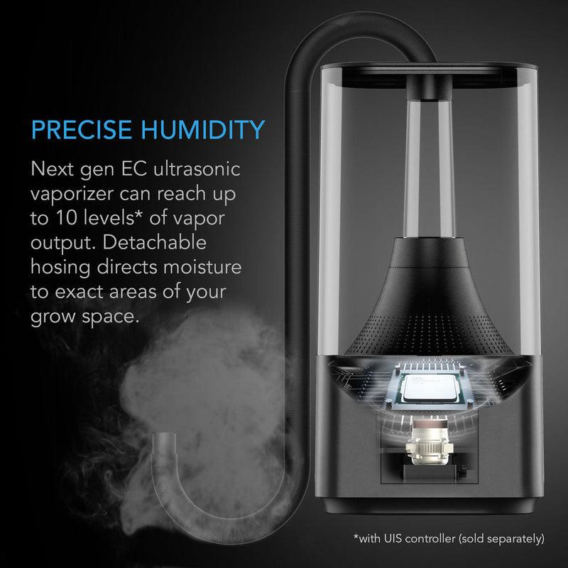 AC Infinity Grow Room Humidifier, CloudForge T3, 4.5L - AC Infinity - Happy Hydro