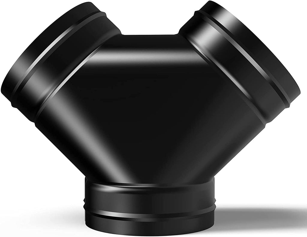 AC Infinity Way Duct Splitter, Inch Happy Hydro