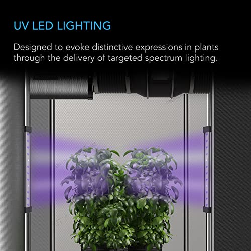 AC Infinity UV LED Grow Light Bars - IONBEAM U2 - 11” - AC Infinity - Happy Hydro