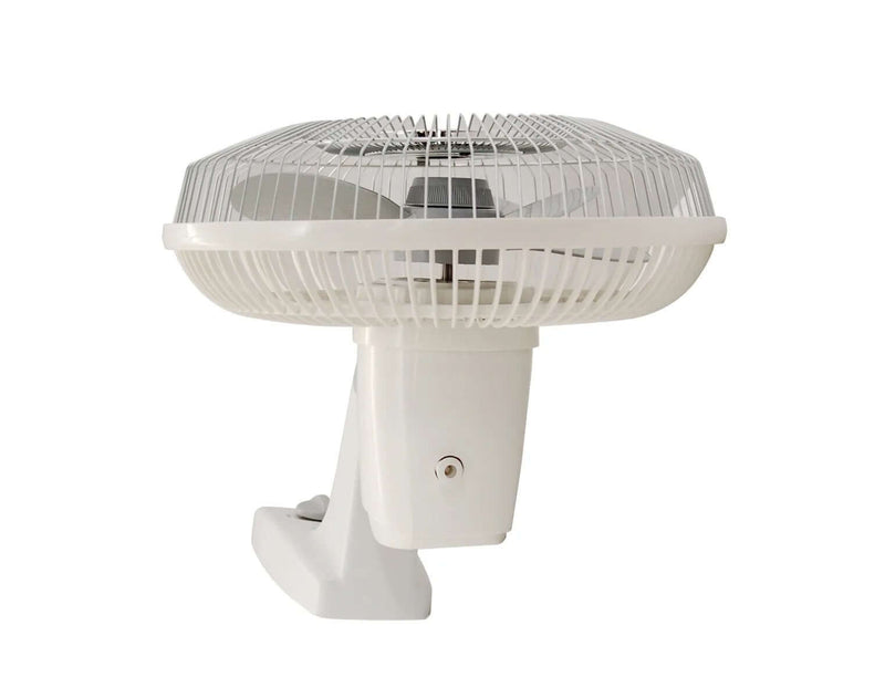 Air King Oscillating Fan Wall Mount, 12 Inch - Air King - Happy Hydro